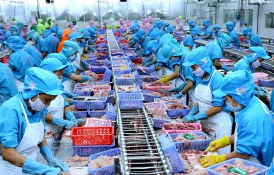 VIETNAM&#039;S SEAFOOD EXPORTS IN THE CONTEXT OF EVFTA - CPTPP AND COVID-19 EPIDEMIC