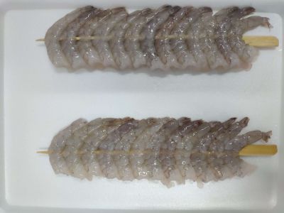 Shrimp Skewer