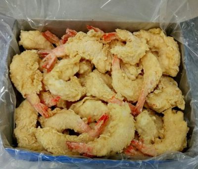 Fre-fried Shrimp 1