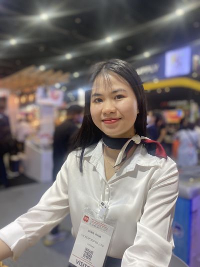 VN SEAFOODS CO., LTD APPEARED AT THAIFEX ANUGA ASIA 2022