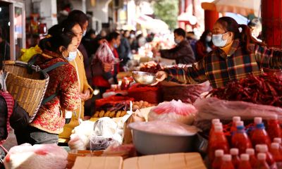 CHINA: SEAFOOD CONSUMPTION RECOVERS STRONGLY AFTER CHINESE NEW YEAR