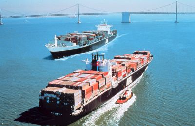CONTAINER SHIPPING COMPANIES REPORT INCREASED FEES AGAIN