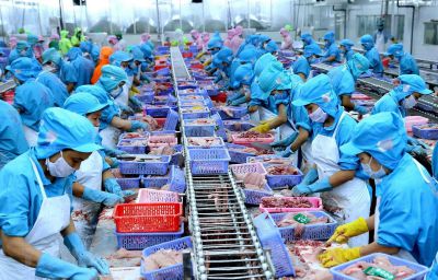 VIETNAM&#039;S SEAFOOD EXPORTS IN THE CONTEXT OF EVFTA - CPTPP AND COVID-19 EPIDEMIC