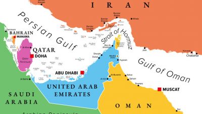 Major Shipping Lines Suspend Operations Through the Strait of Hormuz