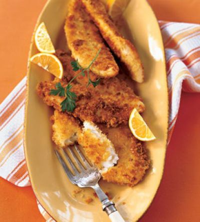 HOW TO MAKE FRIED PANGASIUS FILLET?