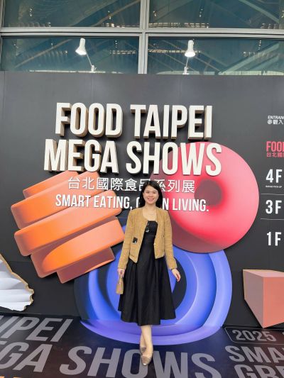 VN Seafood Visits Taipei Mega Show 2025 at Taiwan